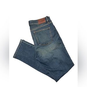 Women’s jeans. Ralph Lauren 8p straight fit.